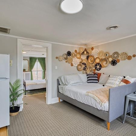 Top-Floor 1Br In Historic Capitol Hill Washington Kültér fotó