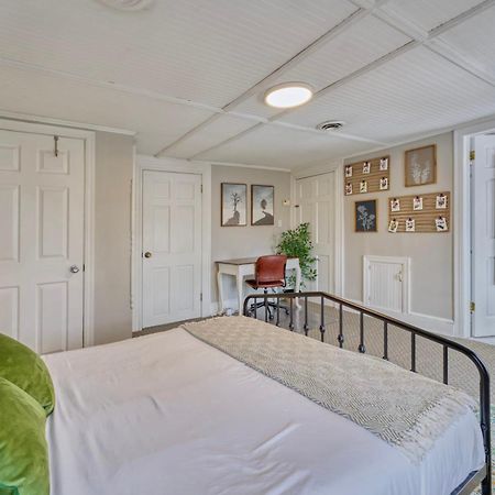 Top-Floor 1Br In Historic Capitol Hill Washington Kültér fotó