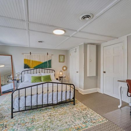 Top-Floor 1Br In Historic Capitol Hill Washington Kültér fotó