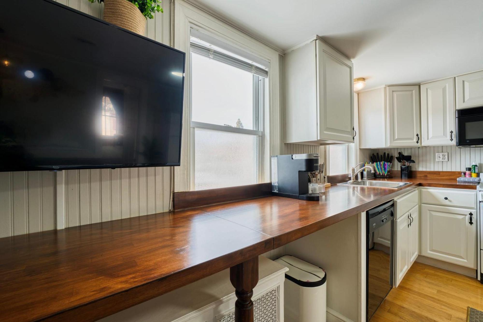 Top-Floor 1Br In Historic Capitol Hill Washington Kültér fotó
