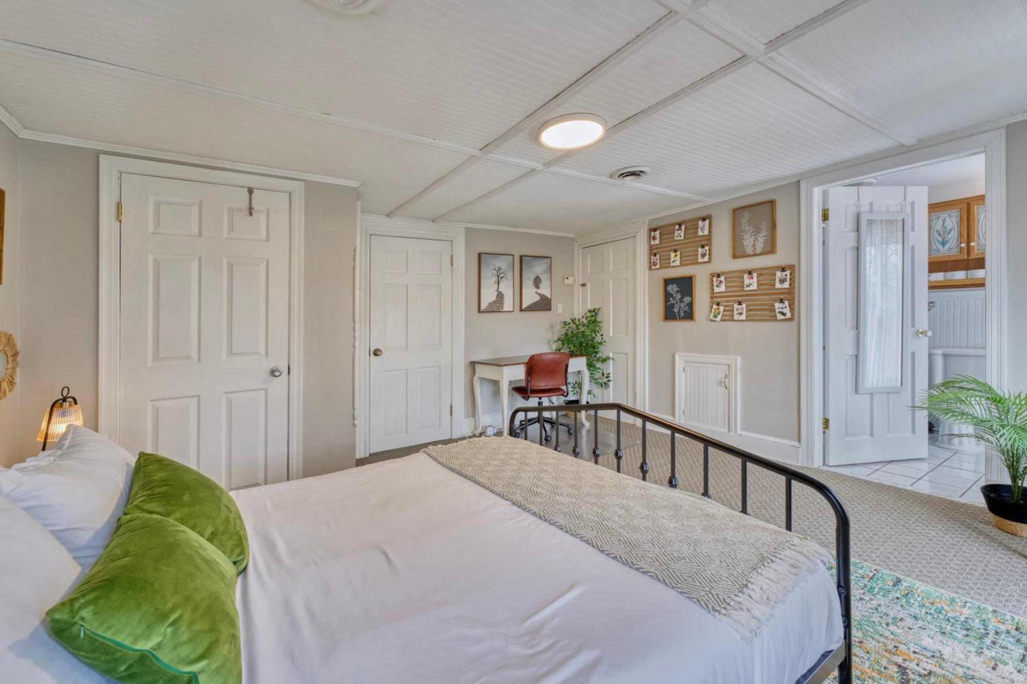 Top-Floor 1Br In Historic Capitol Hill Washington Kültér fotó
