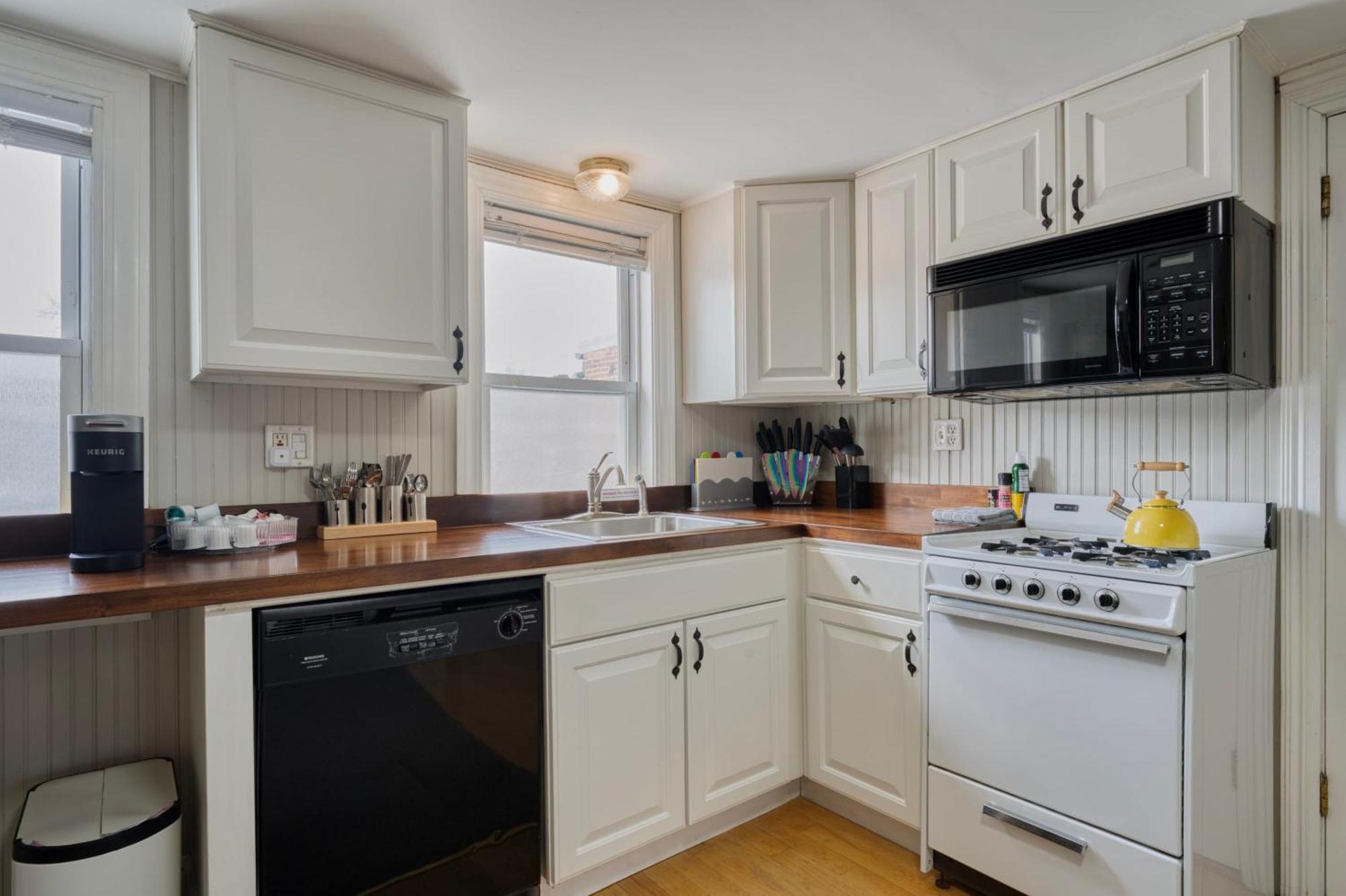 Top-Floor 1Br In Historic Capitol Hill Washington Kültér fotó