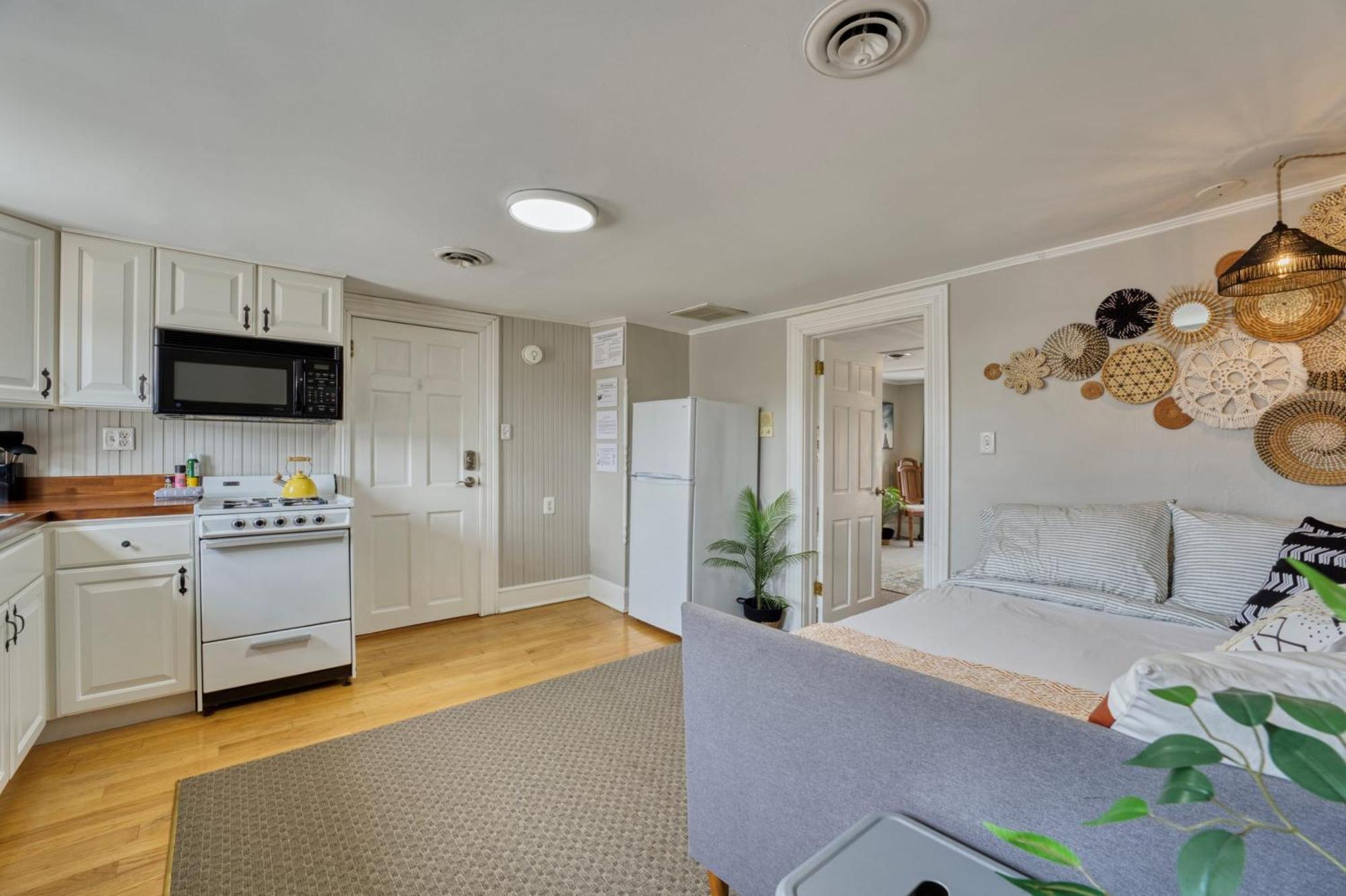 Top-Floor 1Br In Historic Capitol Hill Washington Kültér fotó