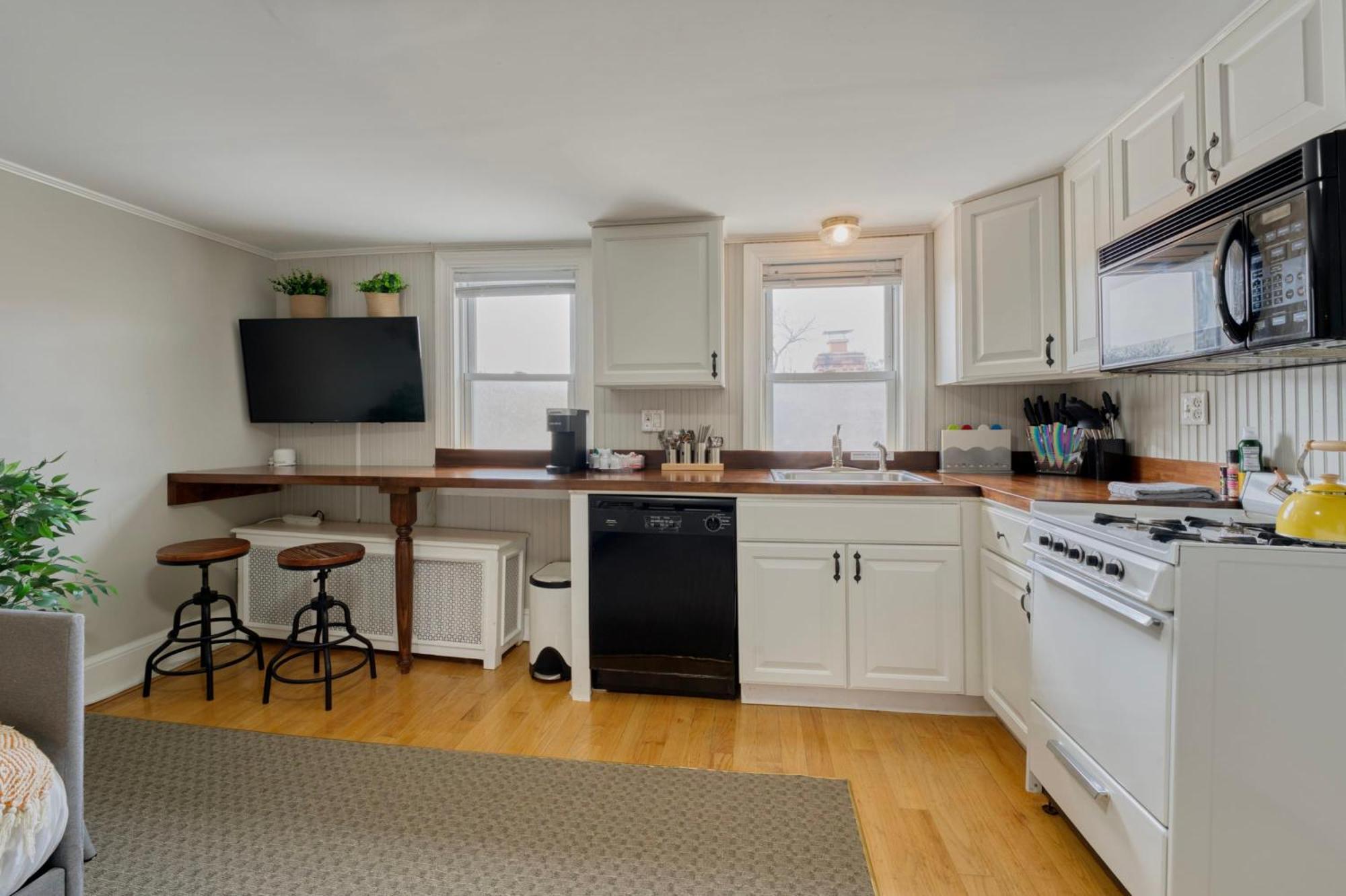 Top-Floor 1Br In Historic Capitol Hill Washington Kültér fotó